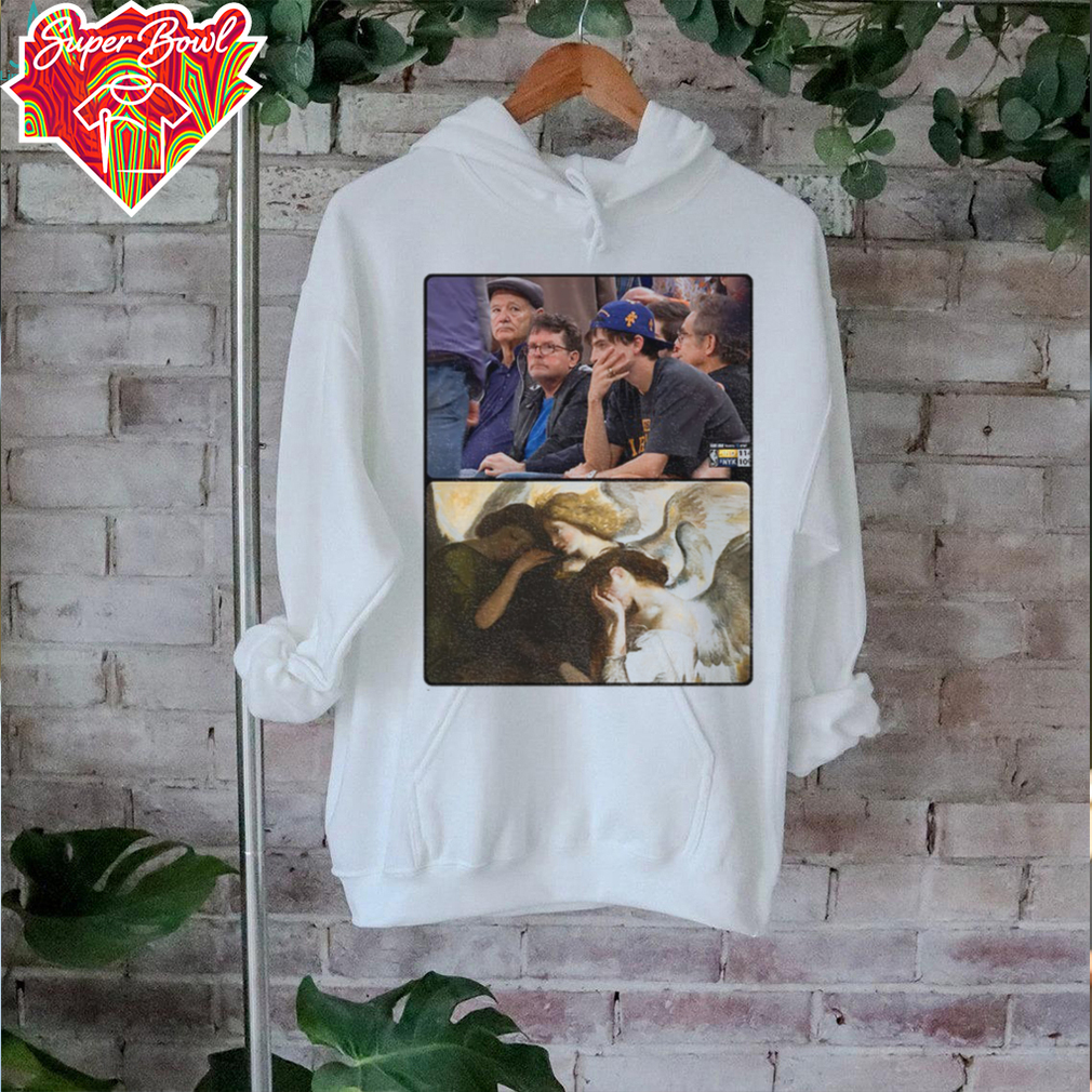 Timothée Chalamet x Angel Bouguereau The Agony in the Garden shirt Timothée Chalamet x Angel Bouguereau The Agony in the Garden shirt