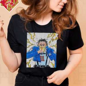 Titan Brunson Jalen Brunson New York Knicks shirt