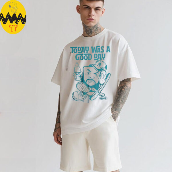 Today Was A Good Day Thumbs T shirts