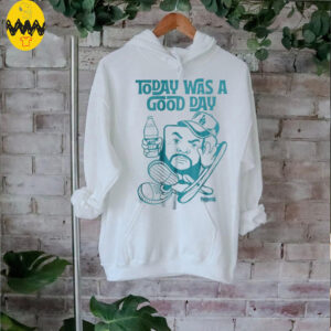 Today Was A Good Day Thumbs T shirts