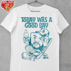 Today Was A Good Day Thumbs T shirts