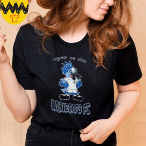 Together we dare Vancouver Whitecaps FC Mascot shirt