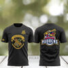 Metallica x Virginia Tech “Lane Rocked” Limited Edition T shirt