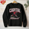Tom Wilson NHL Washington Capitals Hockey shirt