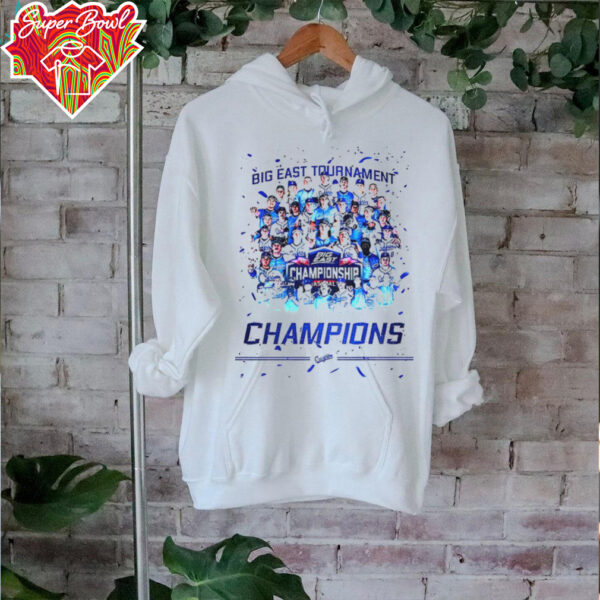 Toronto Blue Jays MLB Baseball Big East Tournament Champions 2025 shirt