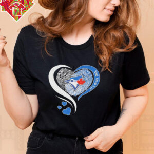 Toronto Maple Leafs Baseball it’s in my DNA heart shirt