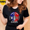 Toronto Maple Leafs vs. Florida Panthers Inglasco 2025 Stanley Cup Playoffs Second Round Dueling Match Up shirt