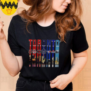 Toronto Maple Leafs x Toronto Sports team shirt