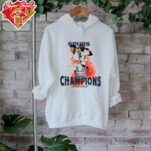 Tottenham Hotspur Spurs Europa League Winner 2025 Champions shirt