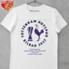 Tottenham Hotspur Spurs Europa League Winners Bilbao 2025 shirt