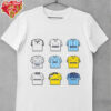 Squid game season 3 time to play one last time shirt