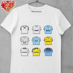 Tottenham Shirt History Football shirt