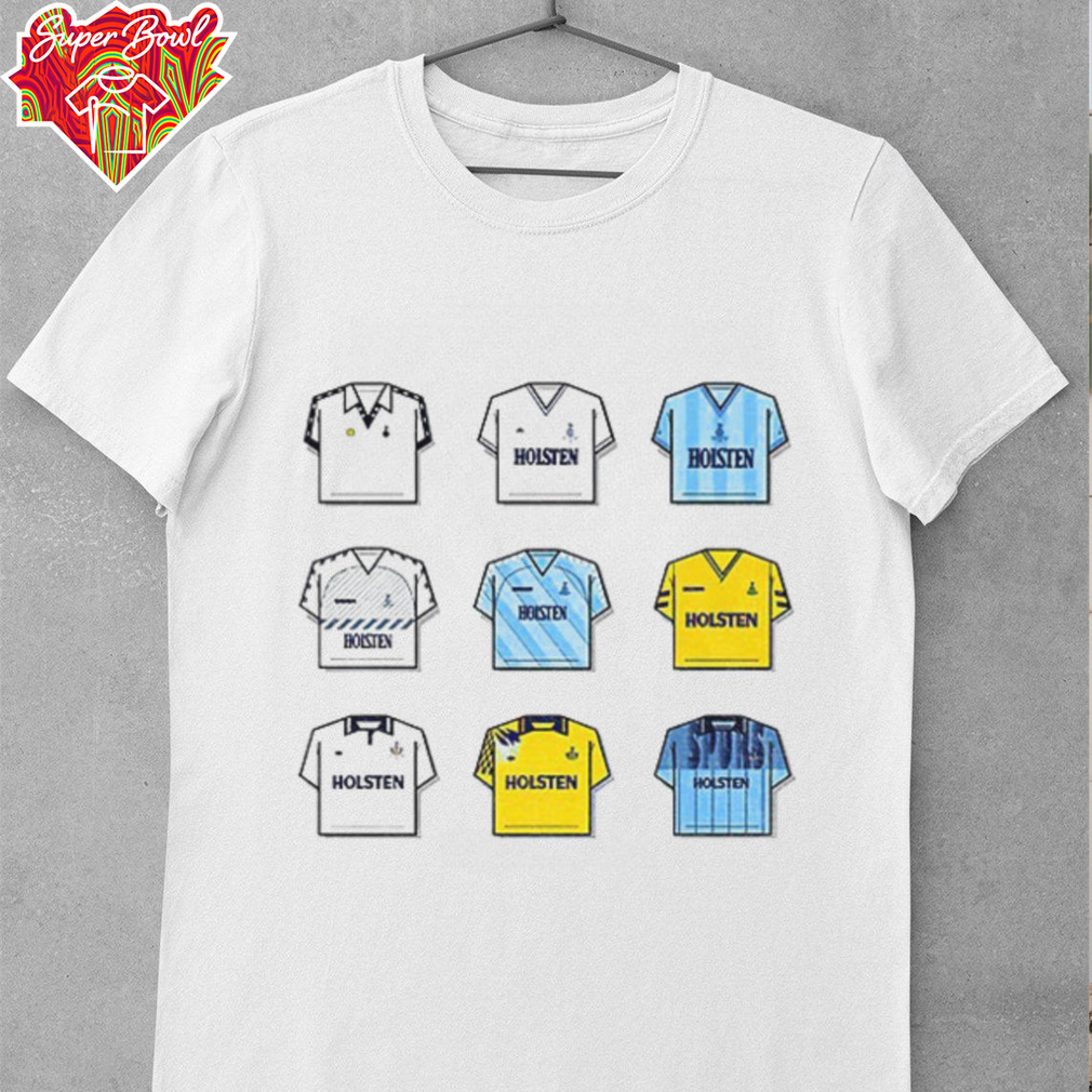 Tottenham Shirt History Football shirt Tottenham Shirt History Football shirt