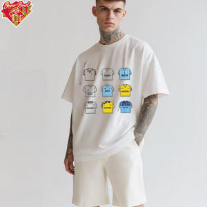 Tottenham Shirt History Football shirt