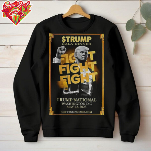 Trump laga dinner Trump National Washington DC May 22 2025 shirt
