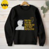 Truth Can Be Troubled But Not Defeated Shirt