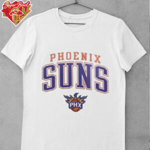 Tyla wearing phoenix suns shirt