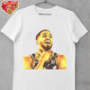 Shai Gilgeous Alexander Oklahoma City Thunder NBA basketball cartoon shirt