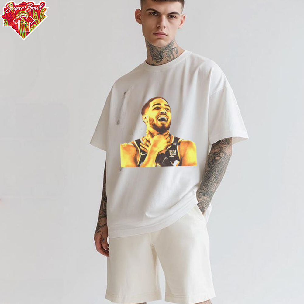 Tyrese Haliburton Choke Indiana Pacers iconic moment shirt Tyrese Haliburton Choke Indiana Pacers iconic moment shirt