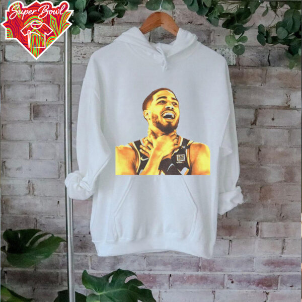Tyrese Haliburton Choke Indiana Pacers iconic moment shirt