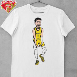 Tyrese Haliburton Hali Cely Big Balls funny shirt