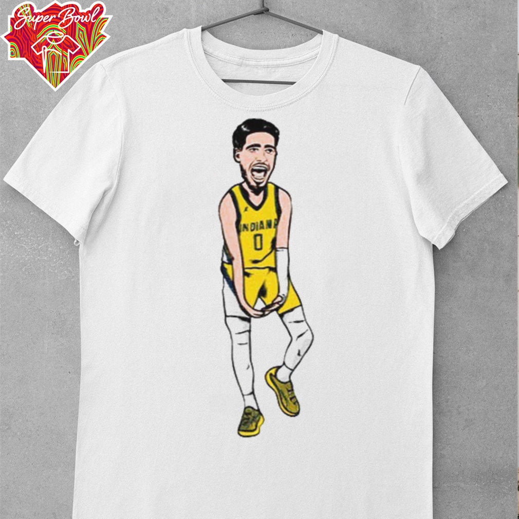Tyrese Haliburton Hali Cely Big Balls funny shirt Tyrese Haliburton Hali Cely Big Balls funny shirt