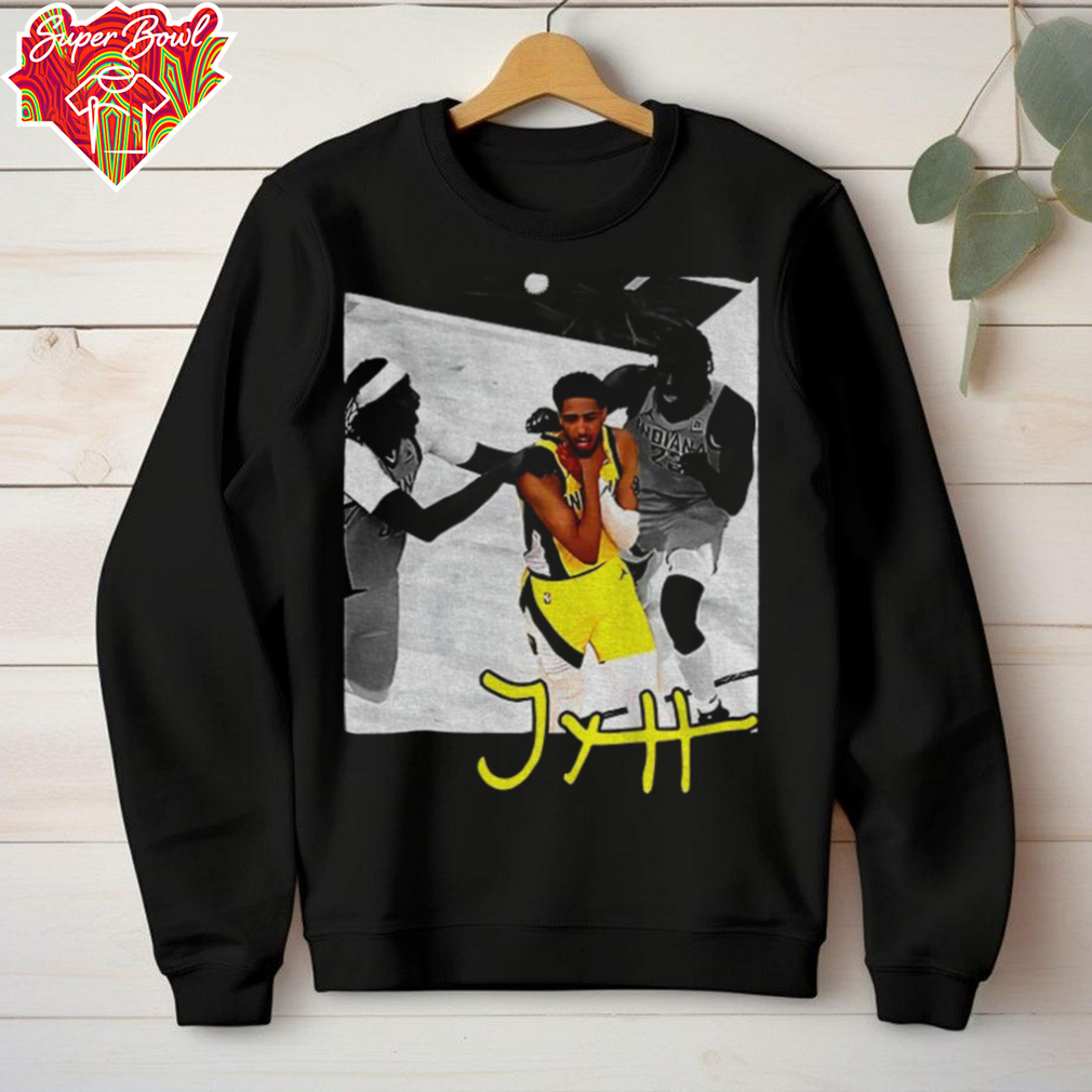 Tyrese Haliburton Indiana Pacers NBA Basketball Champs 2025 Game Day shirt Tyrese Haliburton Indiana Pacers NBA Basketball Champs 2025 Game Day shirt