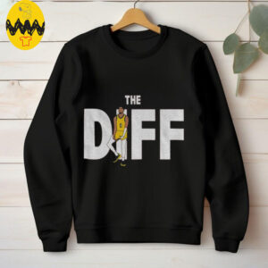 Tyrese Haliburton Indiana Pacers The Diff shirt