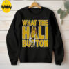 Tyrese Haliburton Indiana Pacers What the Haliburton shirt