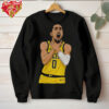 Josh Hart New York Knicks NBA player basketball signature shirt