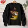 Tyrese Haliburton choke Celebration Indiana Pacers NBA Basketball Champs 2025 shirt