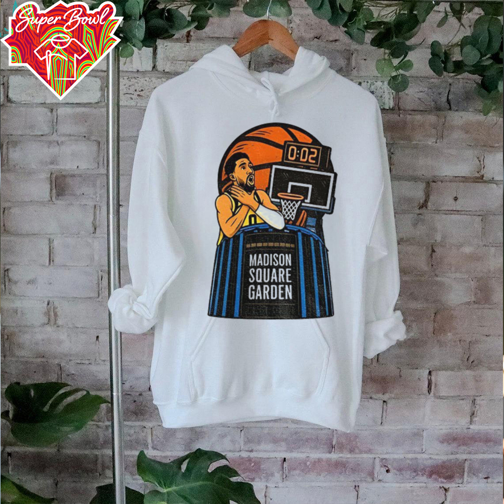 Tyrese Haliburton choke Indiana Pacers NBA Basketball Madison Square Garden shirt Tyrese Haliburton choke Indiana Pacers NBA Basketball Madison Square Garden shirt