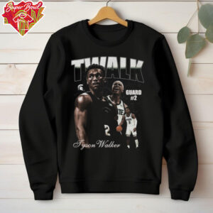 Tyson Walker Basketball T Shirt