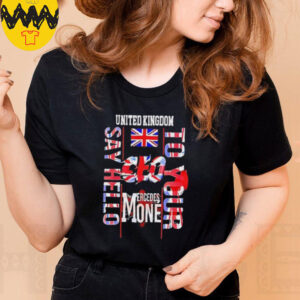 United Kingdom say hello to your CEO Mercedes shirt