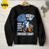 Utah State Aggies 1998 Conference Champs shirt