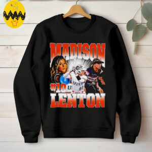 Utsa Ncaa Softball Madison Lenton Collage shirt