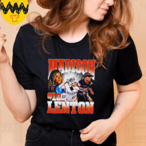 Utsa Ncaa Softball Madison Lenton Collage shirt