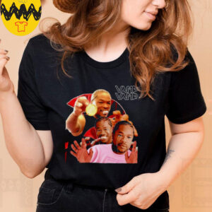Vampire Xzibit crying Vamp Vamp coin shirt