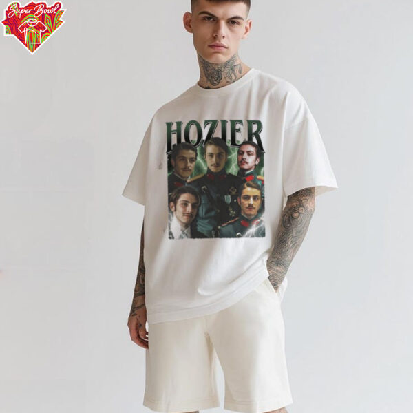 Vatanim leon movies hozier shirt