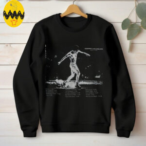 Vintage Benson Boone Album Tour 2025 T Shirt
