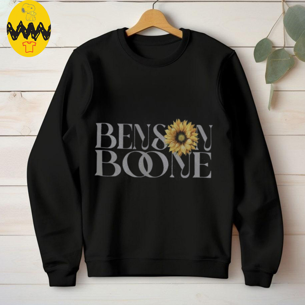 Vintage Benson Boone T Shirt Vintage Benson Boone T Shirt