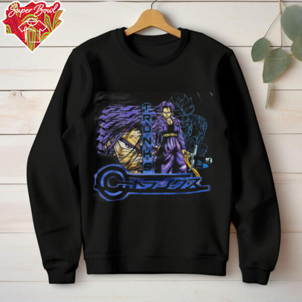 Vintage Dragon Ball Z Trunks T Shirt