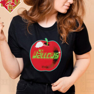 Wallows apple model and more tour shirt