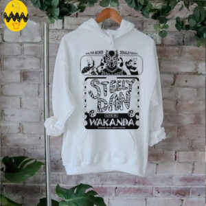 Walter Becker Donald Fagen Steely Dan Live In Wakanda Warrior Falls Brian Robert Jones T shirts