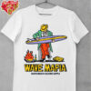 Wave Mafia South Beach Culture Supply T Shirt