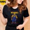 Weapon X Wrestling shirt
