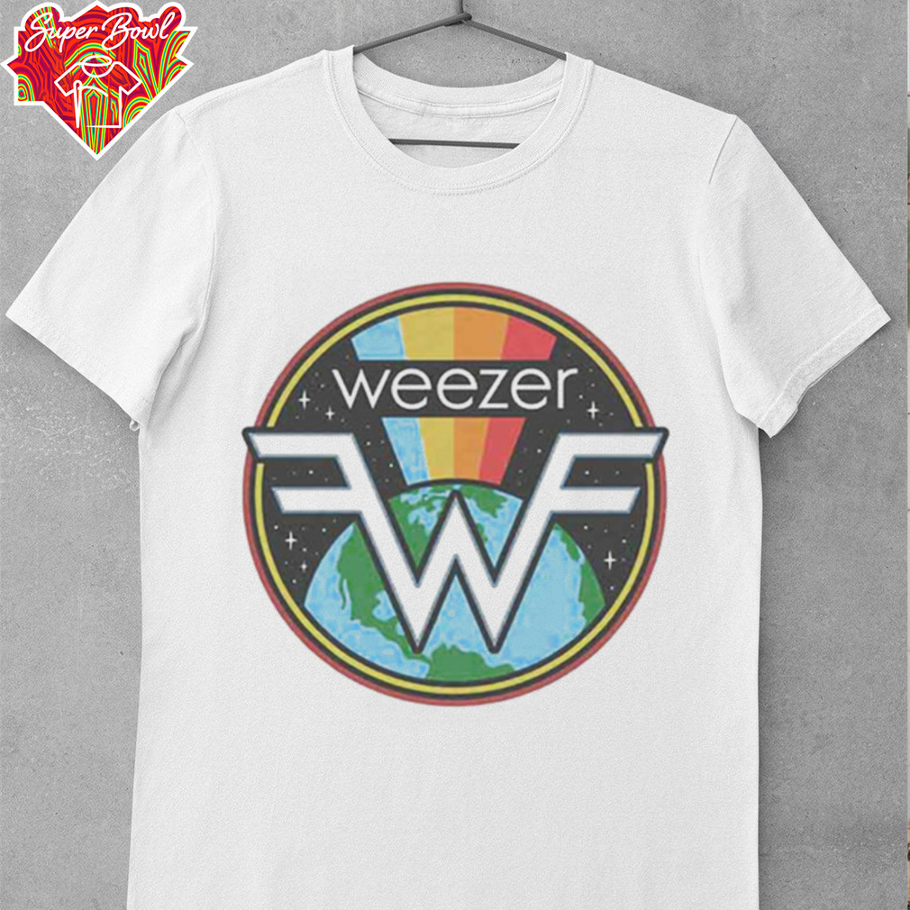 Weezer Symbol Logo T Shirt Weezer Symbol Logo T Shirt