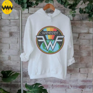 Weezer Symbol Logo T Shirt