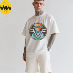 Weezer Symbol Logo T Shirt