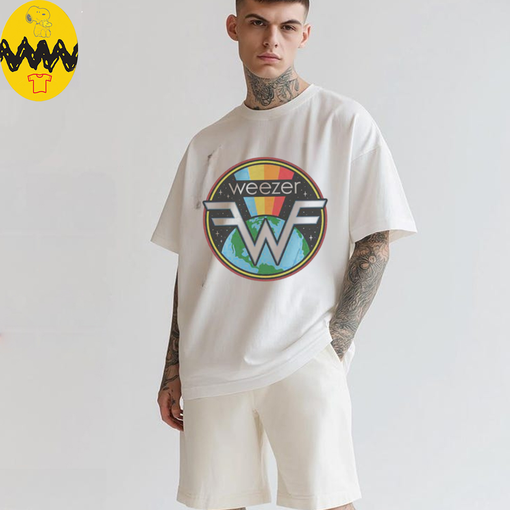 Weezer Symbol Logo T Shirt Weezer Symbol Logo T Shirt